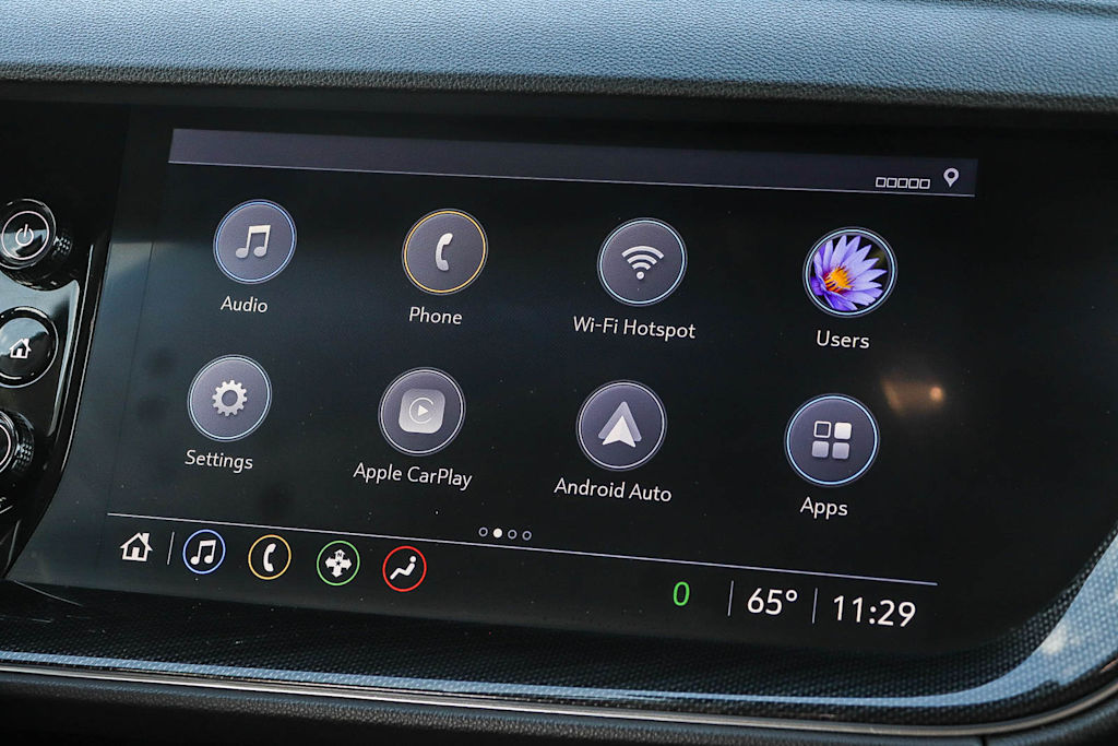 Thumbnail: 2021 Buick Envision - 23