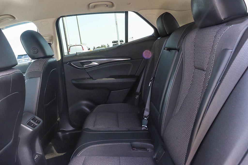 Thumbnail: 2021 Buick Envision - 11