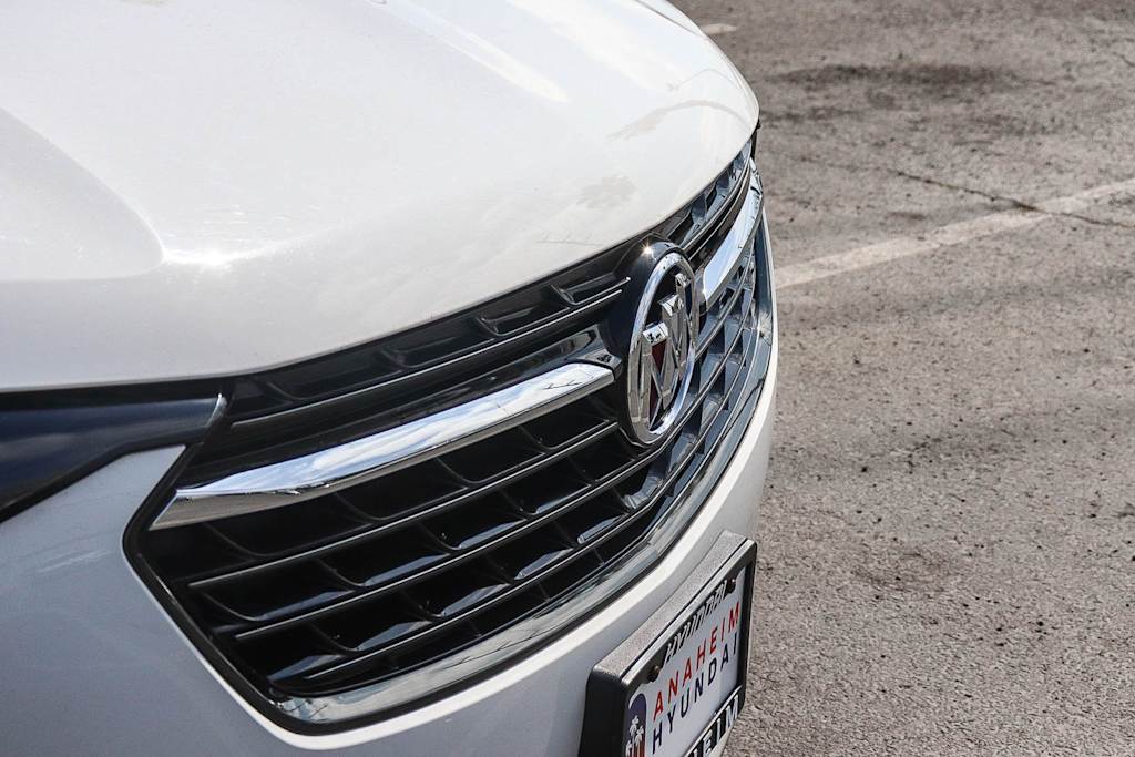 Thumbnail: 2021 Buick Envision - 18