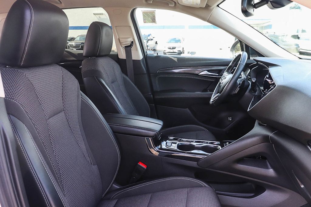 Thumbnail: 2021 Buick Envision - 9