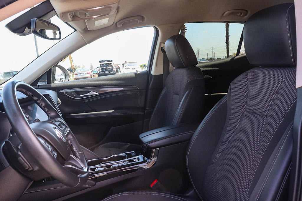 Thumbnail: 2021 Buick Envision - 10