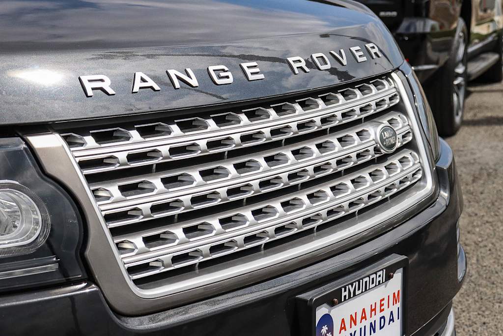 Thumbnail: 2016 Land Rover Range Rover - 18