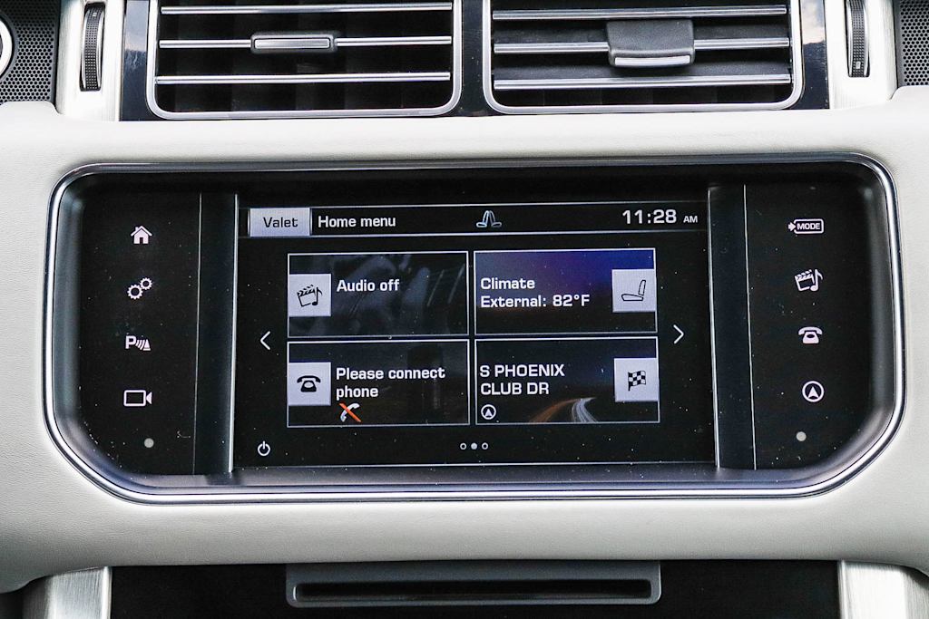 Thumbnail: 2016 Land Rover Range Rover - 12