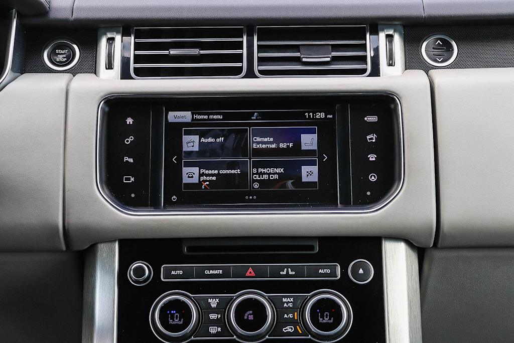 Thumbnail: 2016 Land Rover Range Rover - 23