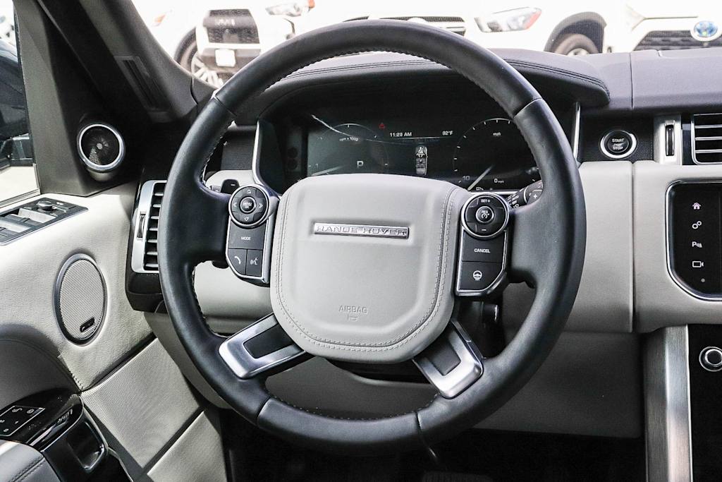 Thumbnail: 2016 Land Rover Range Rover - 8
