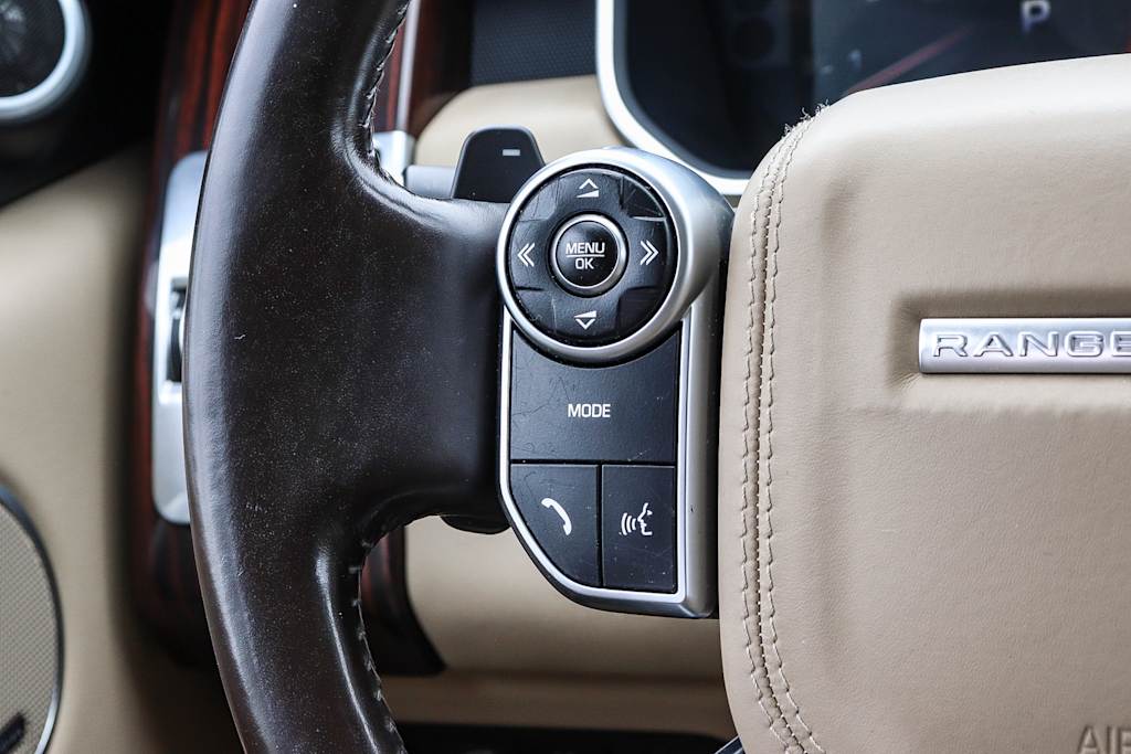 Thumbnail: 2015 Land Rover Range Rover - 25