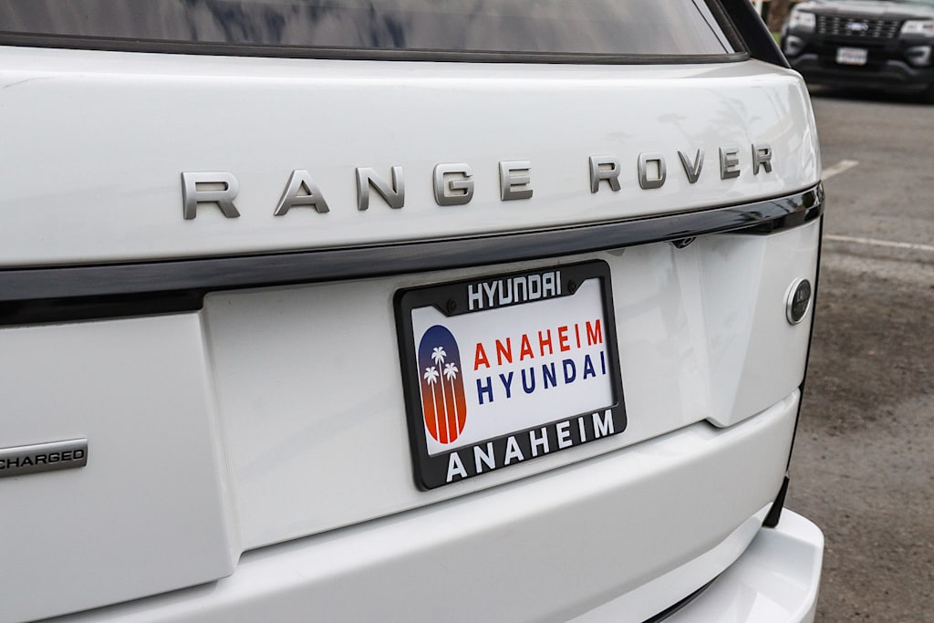 Thumbnail: 2015 Land Rover Range Rover - 6