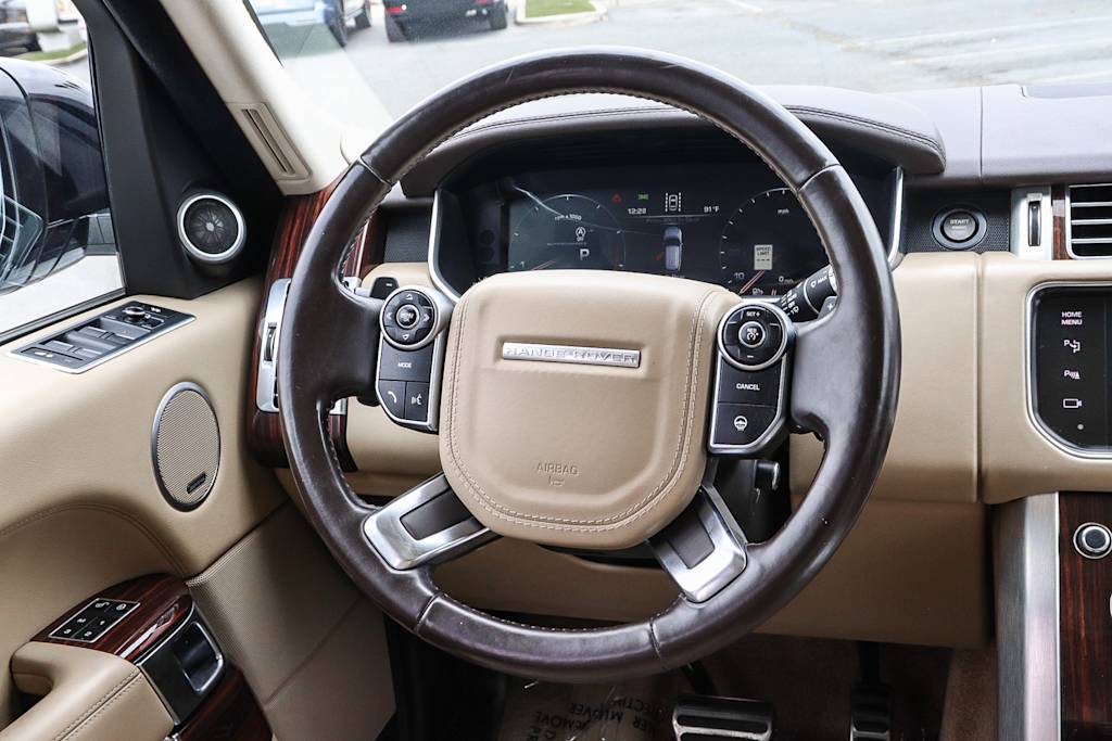 Thumbnail: 2015 Land Rover Range Rover - 9