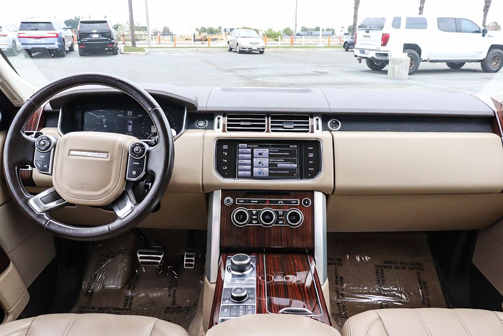 Thumbnail: 2015 Land Rover Range Rover - 2