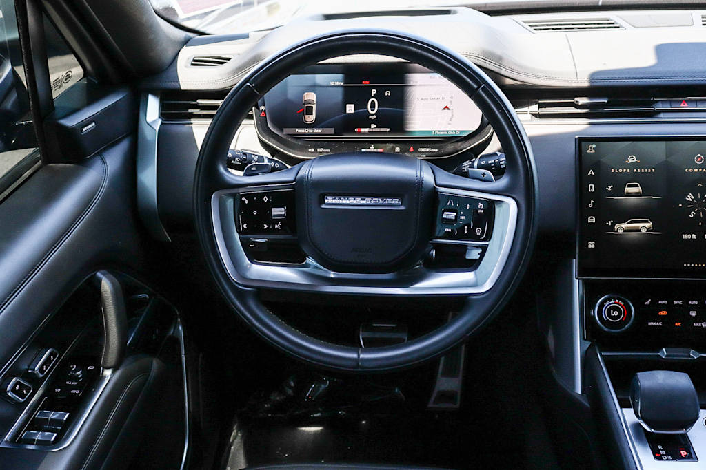 Thumbnail: 2023 Land Rover Range Rover - 8