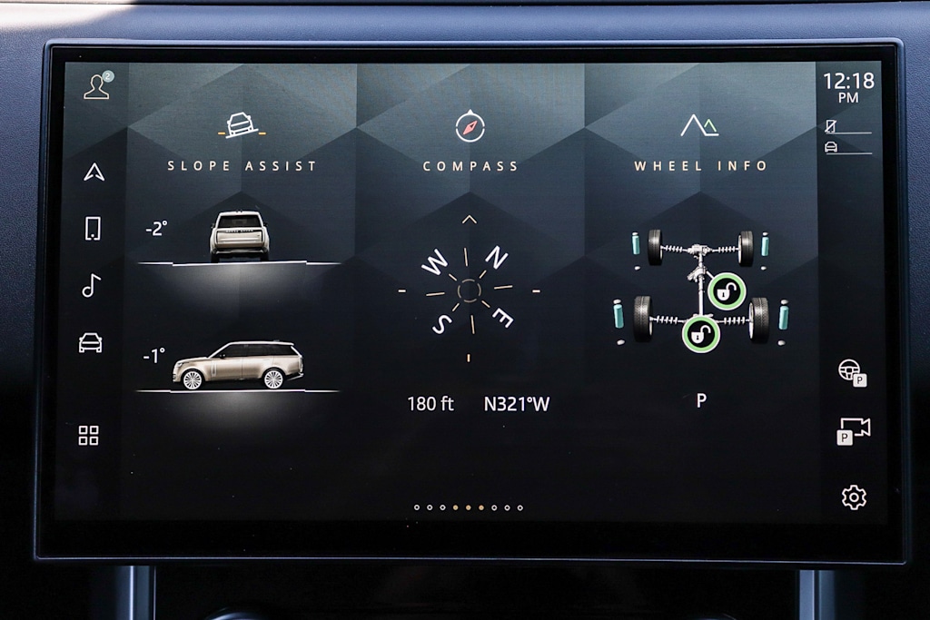 Thumbnail: 2023 Land Rover Range Rover - 22
