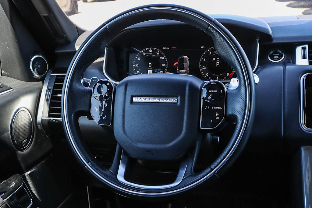 Thumbnail: 2019 Land Rover Range Rover Sport - 8