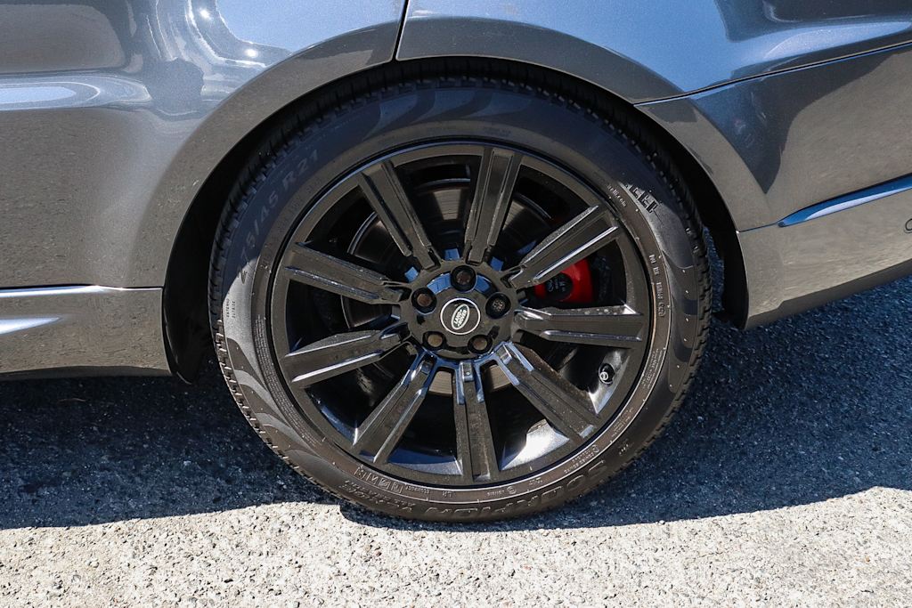 Thumbnail: 2019 Land Rover Range Rover Sport - 6