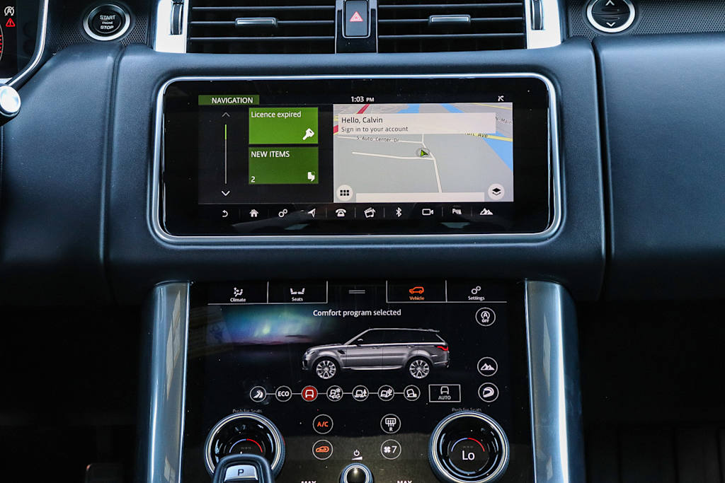Thumbnail: 2019 Land Rover Range Rover Sport - 12