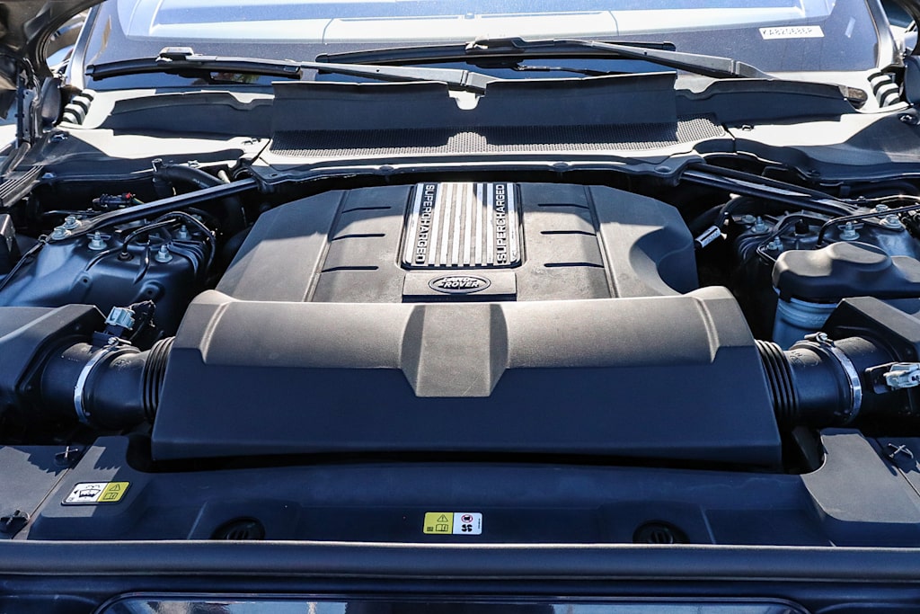 Thumbnail: 2019 Land Rover Range Rover Sport - 7