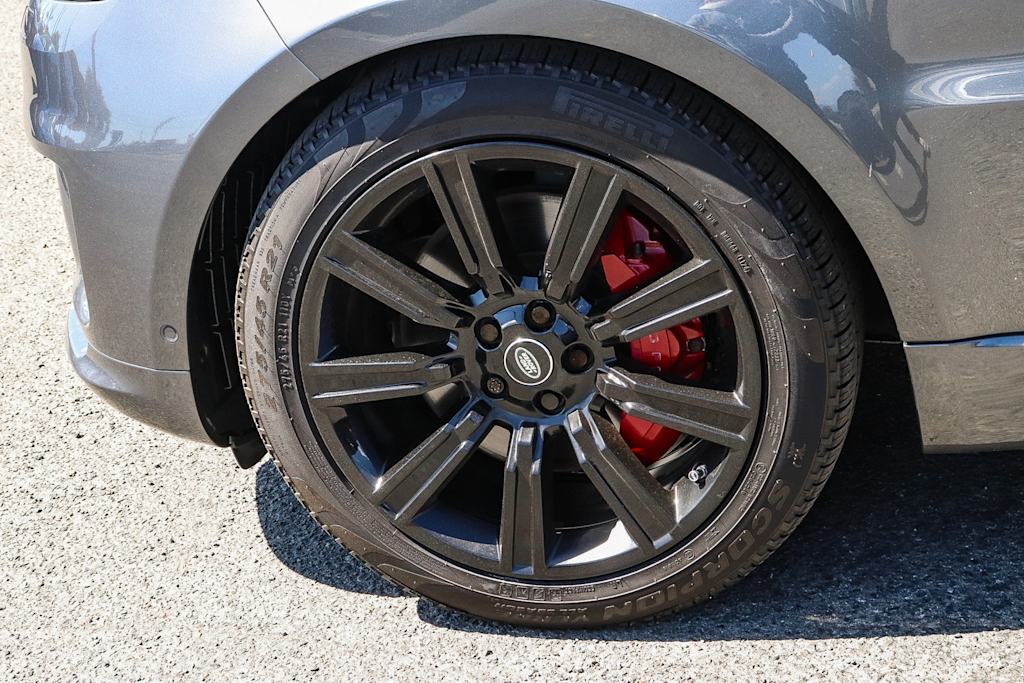 Thumbnail: 2019 Land Rover Range Rover Sport - 22