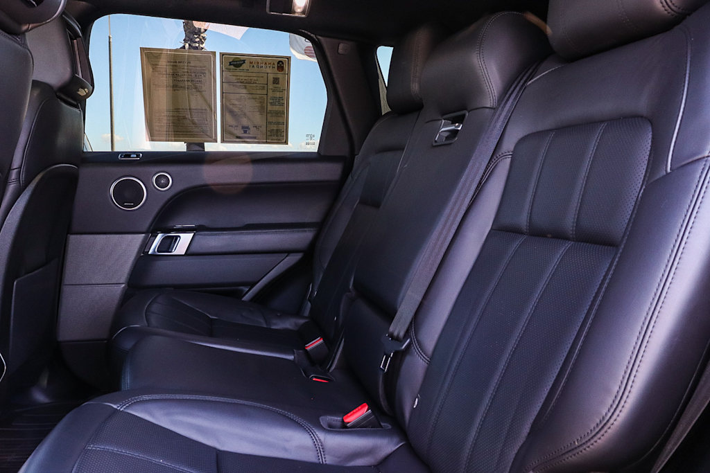 Thumbnail: 2019 Land Rover Range Rover Sport - 11