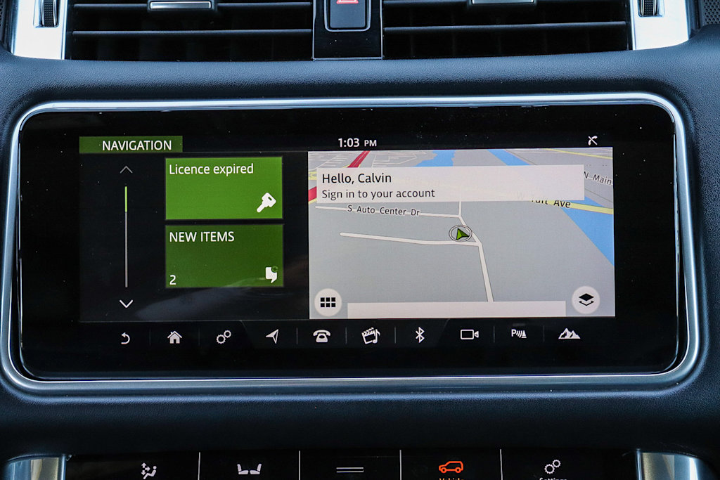 Thumbnail: 2019 Land Rover Range Rover Sport - 23