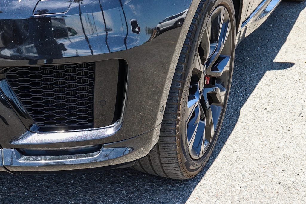 Thumbnail: 2022 Land Rover Range Rover Sport - 7