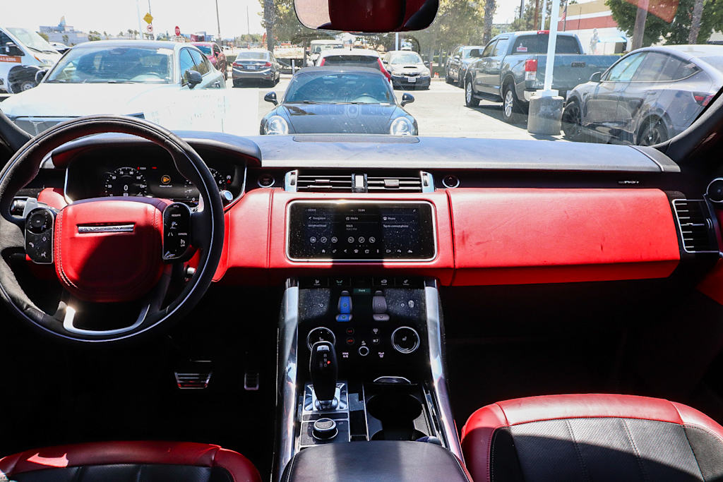 Thumbnail: 2022 Land Rover Range Rover Sport - 2