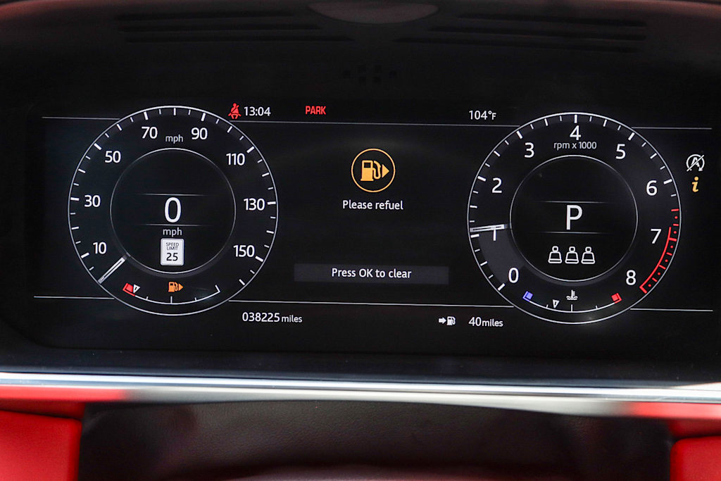 Thumbnail: 2022 Land Rover Range Rover Sport - 13