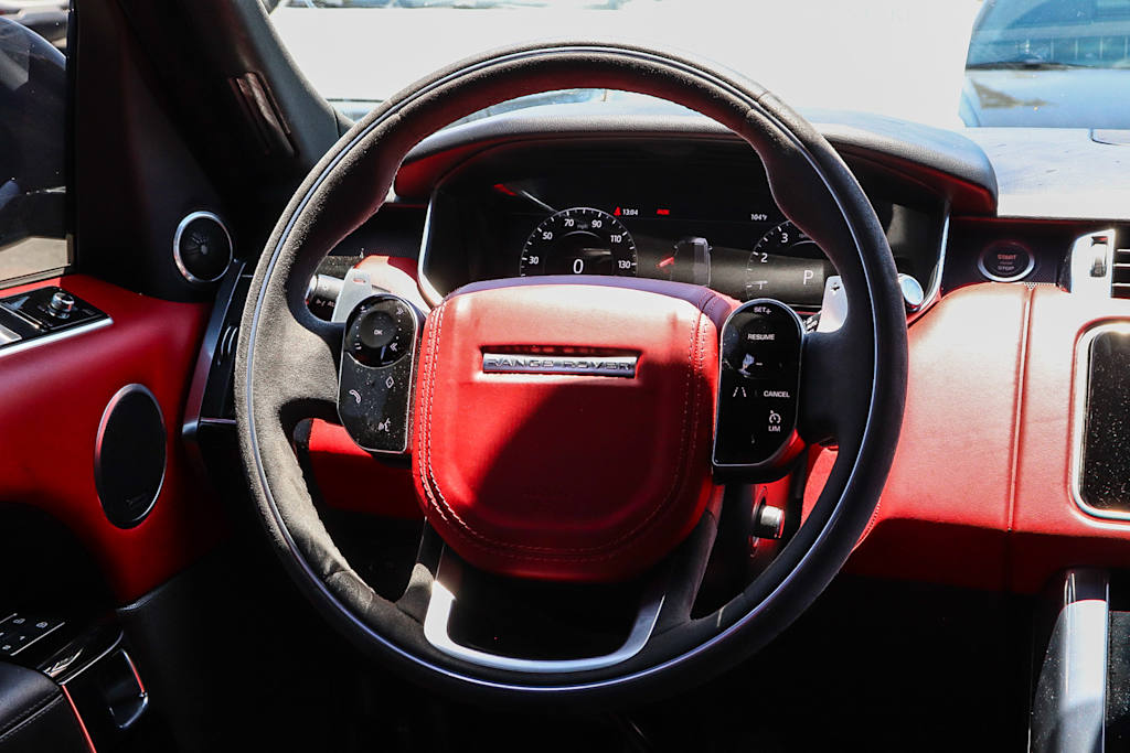 Thumbnail: 2022 Land Rover Range Rover Sport - 8