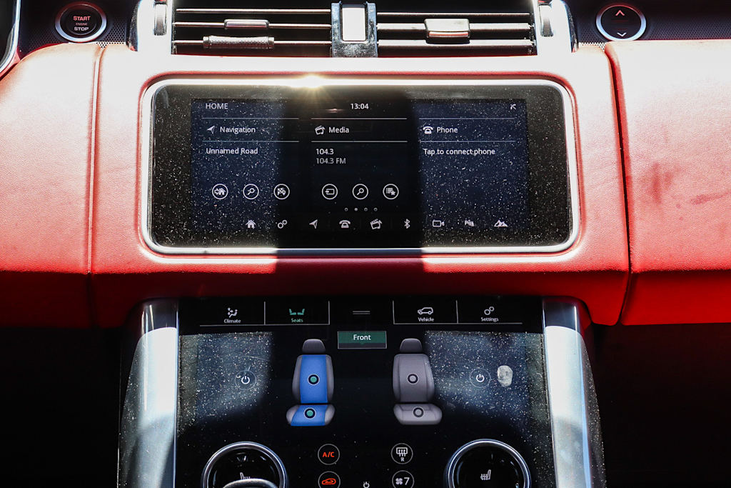 Thumbnail: 2022 Land Rover Range Rover Sport - 12
