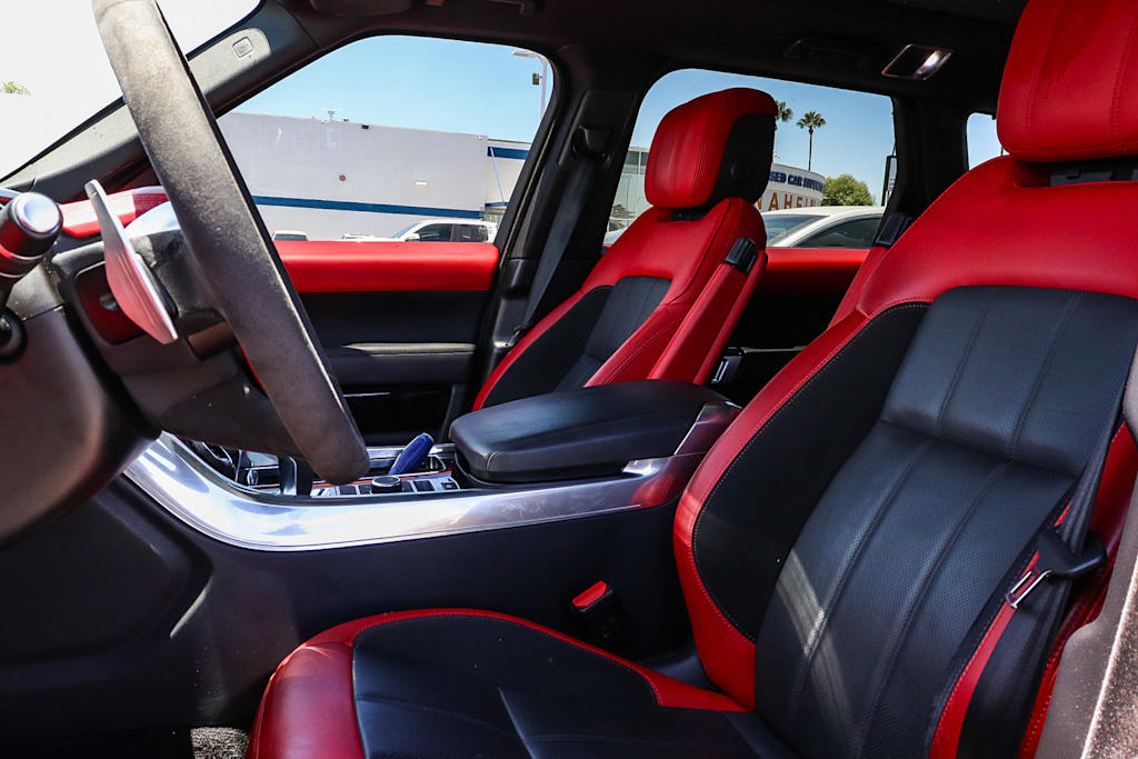 Thumbnail: 2022 Land Rover Range Rover Sport - 9
