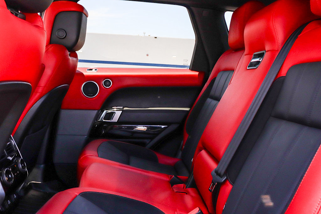 Thumbnail: 2022 Land Rover Range Rover Sport - 11