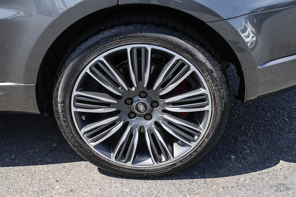 Thumbnail: 2019 Land Rover Range Rover Sport - 7