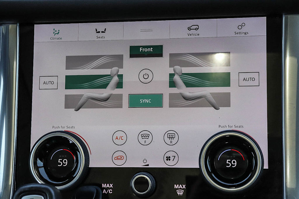 Thumbnail: 2019 Land Rover Range Rover Sport - 24