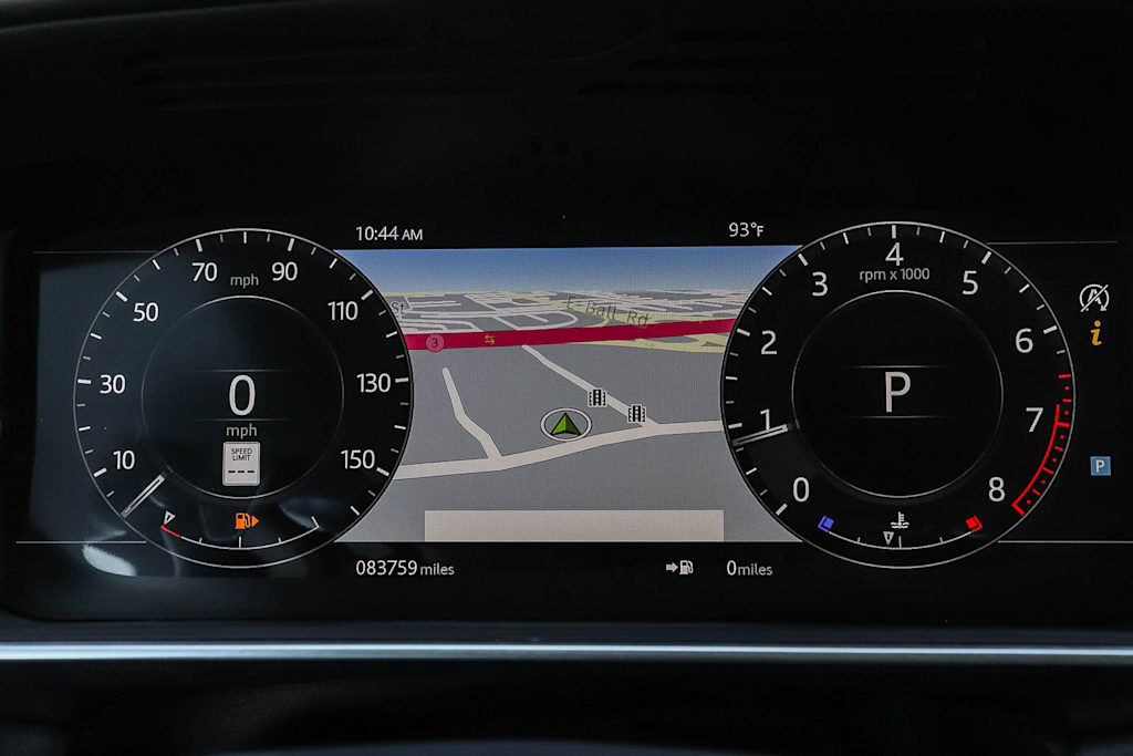 Thumbnail: 2019 Land Rover Range Rover Sport - 15