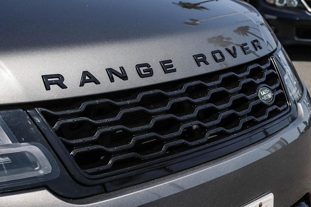 Thumbnail: 2019 Land Rover Range Rover Sport - 6