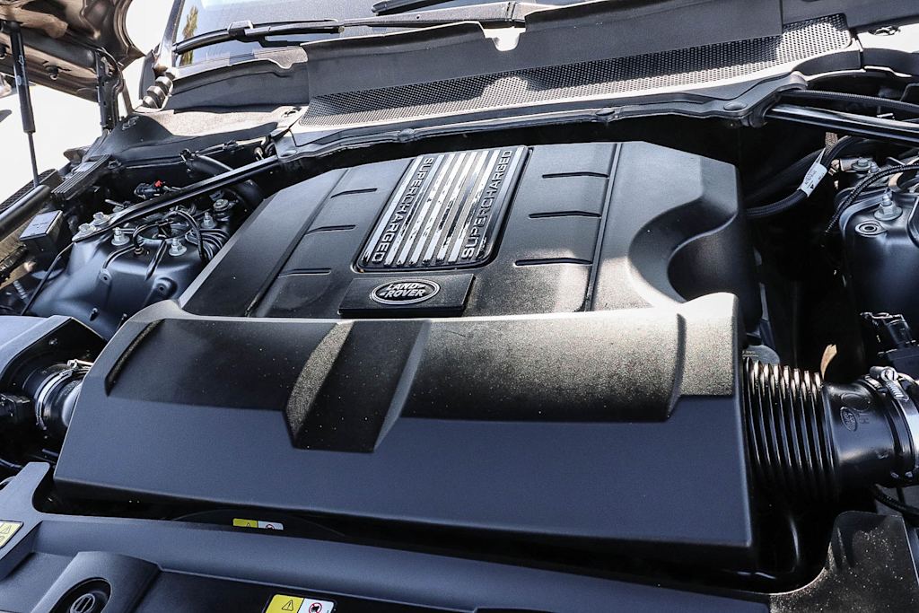 Thumbnail: 2019 Land Rover Range Rover Sport - 8