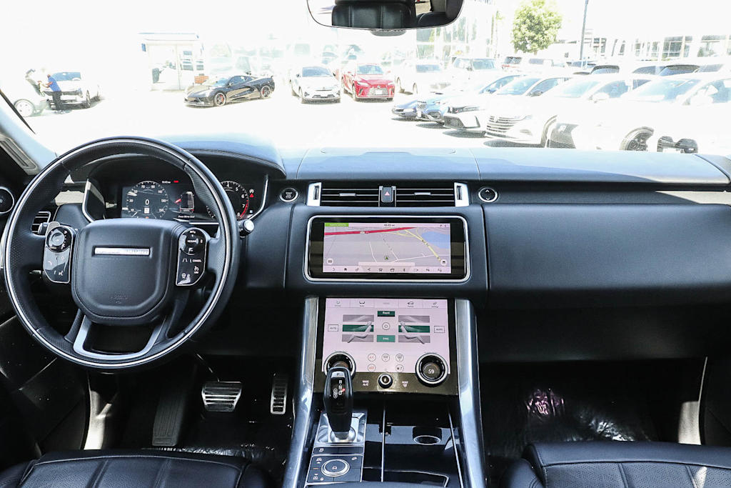 Thumbnail: 2019 Land Rover Range Rover Sport - 2