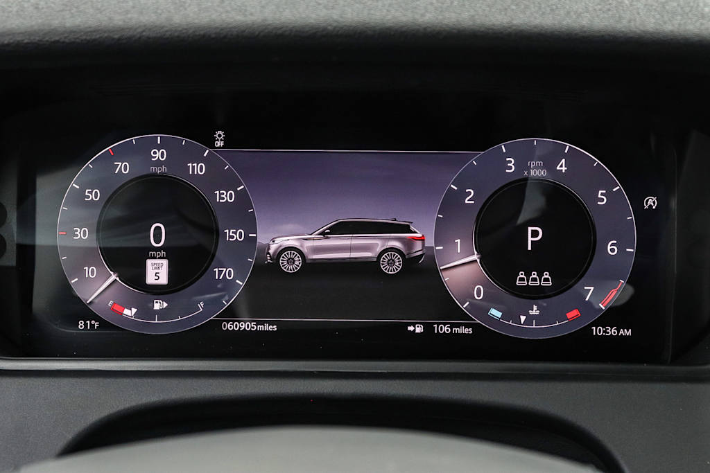 Thumbnail: 2024 Land Rover Range Rover Velar - 14