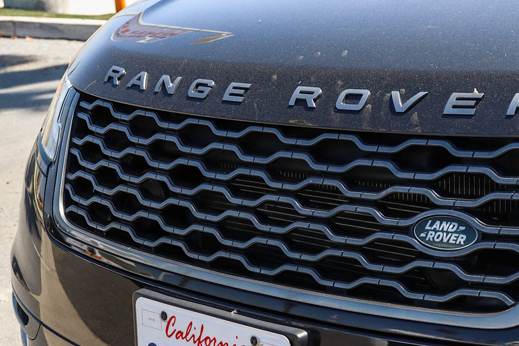 Thumbnail: 2018 Land Rover Range Rover Velar - 5