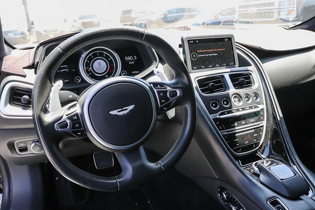 Thumbnail: 2020 Aston Martin DB11 - 2