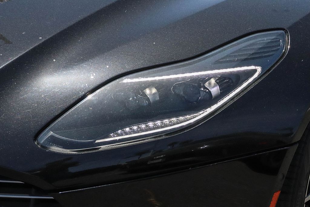 Thumbnail: 2020 Aston Martin DB11 - 11