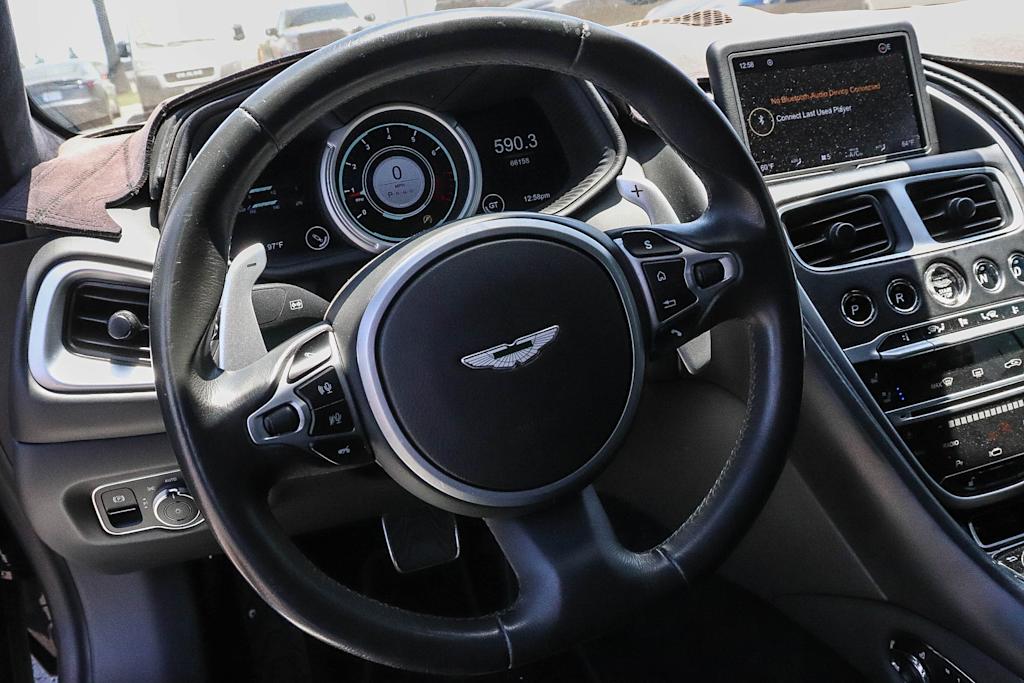 Thumbnail: 2020 Aston Martin DB11 - 7
