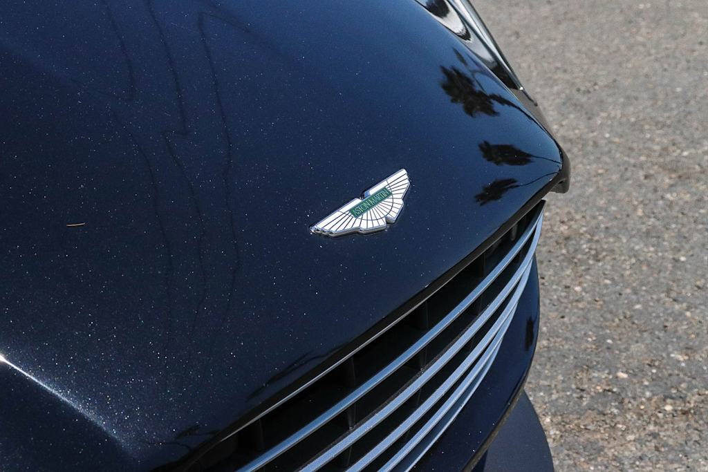 Thumbnail: 2020 Aston Martin DB11 - 5
