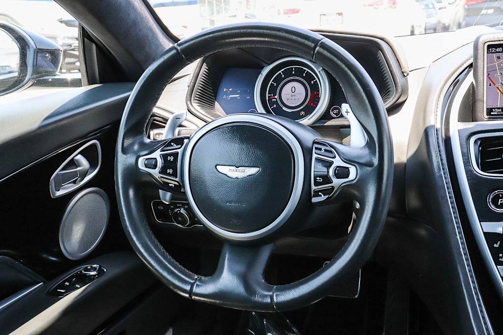 Thumbnail: 2020 Aston Martin DB11 - 7