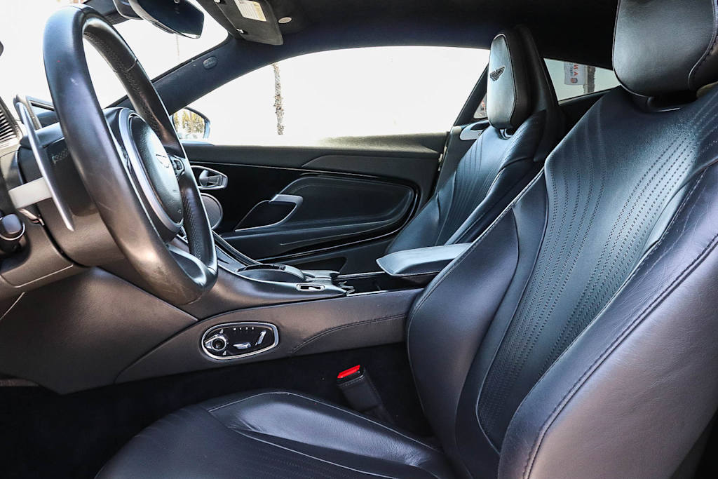 Thumbnail: 2020 Aston Martin DB11 - 9