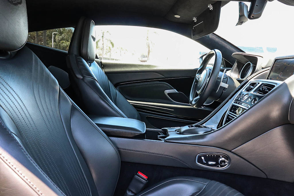Thumbnail: 2020 Aston Martin DB11 - 8