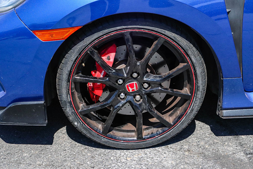 Thumbnail: 2017 Honda Civic - 7