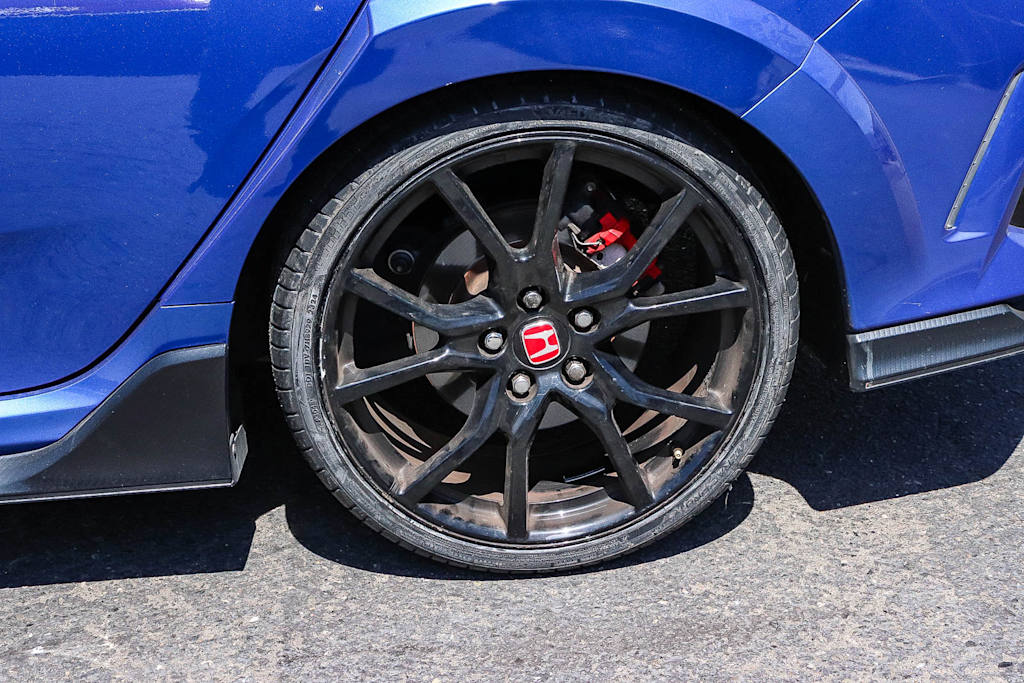 Thumbnail: 2017 Honda Civic - 16