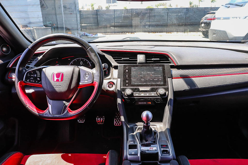 Thumbnail: 2017 Honda Civic - 2