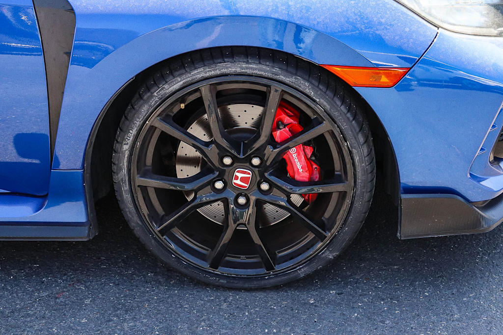 Thumbnail: 2017 Honda Civic - 24