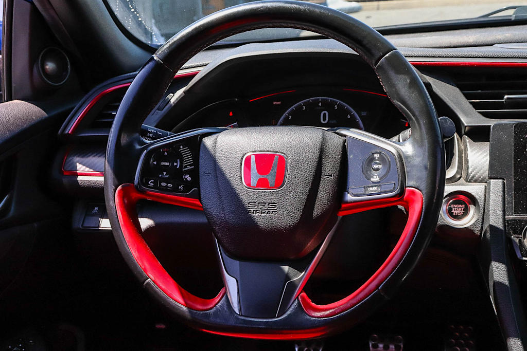 Thumbnail: 2017 Honda Civic - 8
