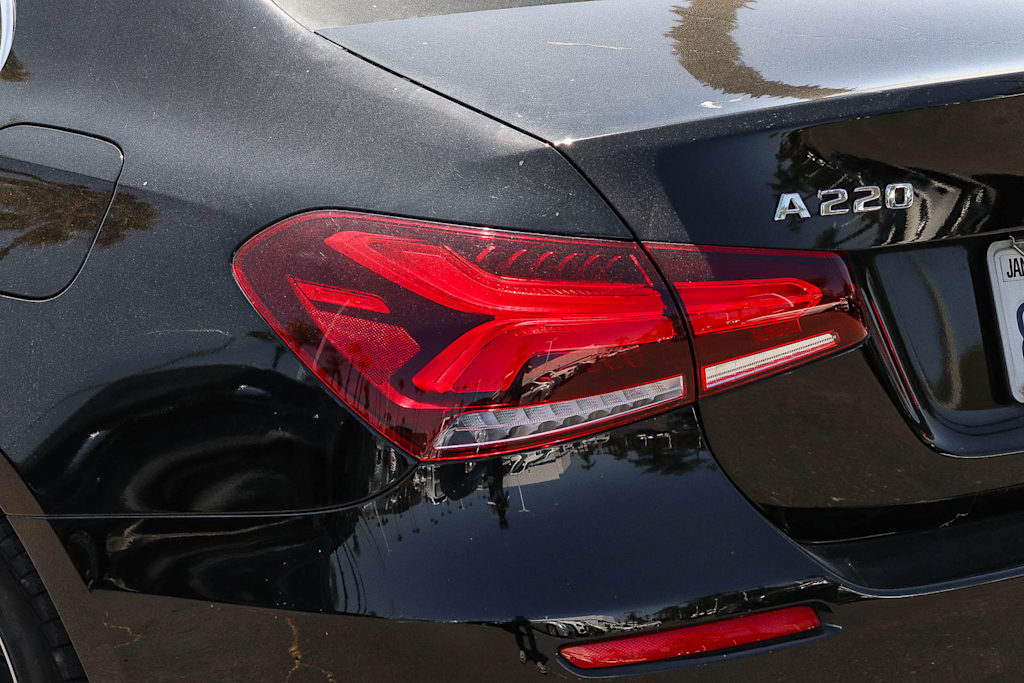 Thumbnail: 2022 Mercedes-Benz A-Class - 16